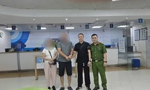 Người đàn ông ở Hà Nội được chuyển khoản 845 triệu đồng: Công an lập tức triển khai các biện pháp nghiệp vụ vào cuộc