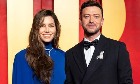 Hôn nhân của Justin Timberlake và Jessica Biel vướng tin đồn 'rạn nứt'