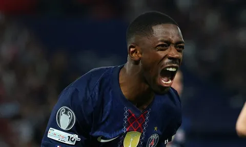 Quả bóng vàng lại gọi tên Dembele?