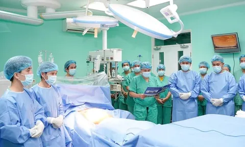 Một trái tim dừng lại, sáu cuộc đời được hồi sinh