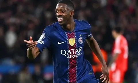 Phản ứng của Kane, Dembele sau trận cầu nghẹt thở