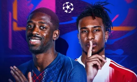 Hàng công 275 triệu euro của Bayern áp đảo PSG