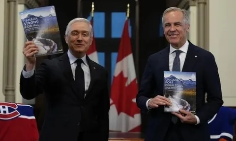 Thủ tướng Canada vạch chiến lược tăng cường nội lực trong bối cảnh bất ổn toàn cầu