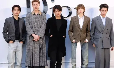 Trưởng nhóm CORTIS chi tiền 'khủng' mua đồ cho đồng đội