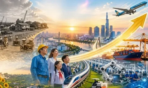 Kinh tế Việt Nam viết tiếp câu chuyện thành công