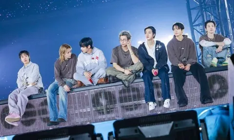 Kỳ vọng lớn cho BTS