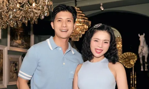 Bạn trai kém 12 tuổi gọi Lệ Quyên bằng 2 chữ, khán giả phản ứng ngay