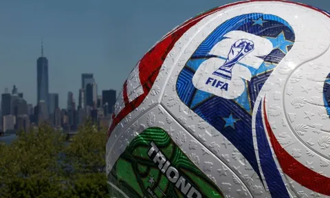 Tiền thưởng kỷ lục ở World Cup 2026