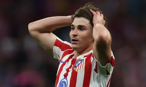Cú sốc liên hoàn cho Atletico