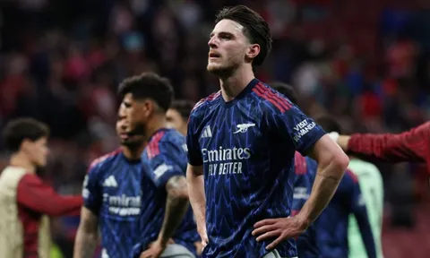 Henry sốc với trận Atletico-Arsenal