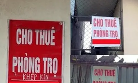Những ai cho thuê bất động sản phải thông báo tất cả tài khoản ngân hàng sau