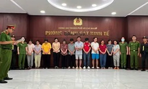 28 tài khoản ngân hàng xuất hiện trong đường dây mua bán trái phép hoá đơn hơn 3.800 tỷ đồng