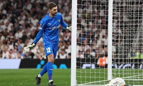 Thủ môn người Nga thi đấu ở World Cup 2026