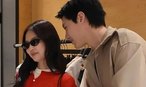 Khán giả ngưỡng mộ tình bạn hơn một thập kỷ của Jennie (BLACKPINK) với ca sĩ WOODZ