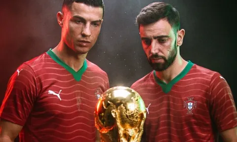 5 kỷ lục chờ Ronaldo phá tại World Cup 2026