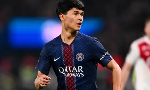 Tài năng gốc Philippines ở đâu trong chiến thắng của PSG