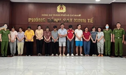 Triệt phá đường dây mua bán hóa đơn khống hàng nghìn tỷ đồng