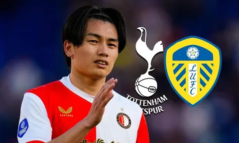 Tiền đạo Nhật Bản khiến Premier League dậy sóng