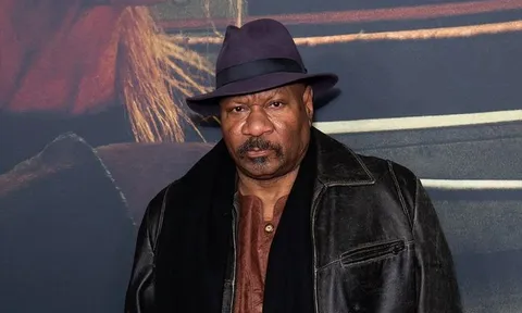 Sao phim 'Nhiệm vụ bất khả thi' Ving Rhames ngất xỉu tại nhà hàng, tình trạng hiện ra sao?
