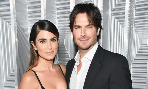 Ian Somerhalder tiết lộ từng gánh khoản nợ khủng sau khi rời Hollywood