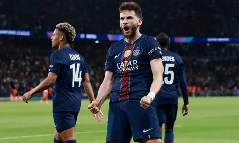 PSG khuyên Kvaratskhelia 'rút gọn' tên
