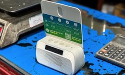 Người phụ nữ được hướng dẫn cài đặt loa thanh toán, không lâu sau phát hiện tài khoản bị rút tiền liên lục