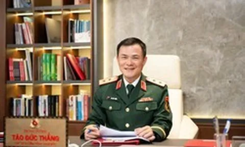 Chủ tịch Tào Đức Thắng: Tập đoàn Viettel được giao thêm nhiệm vụ về tên lửa, chip quân sự, vệ tinh tầm thấp