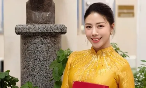 Nguyễn Bảo Yến – ca sĩ Việt đầu tiên bảo vệ thành công Tiến sĩ Âm nhạc tại Nga