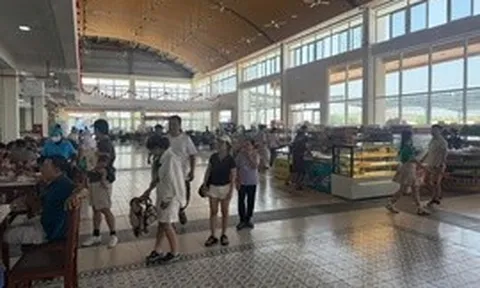 Điểm danh 21 trạm dừng nghỉ khi lưu thông trên cao tốc Bắc-Nam dịp 30/4