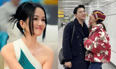 Diva Hồng Nhung phản ứng về vợ Trấn Thành