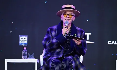G-Dragon gây sốt khi tặng căn hộ cho nhân viên