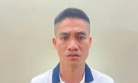 Bắt giữ Đỗ Ngọc Ninh vì cho học sinh vay thu lãi 5.000 đồng/triệu mỗi ngày
