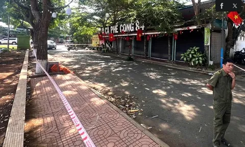 Bênh người yêu sau cãi vã, gã đàn ông tấn công nam thanh niên 17 tuổi tử vong