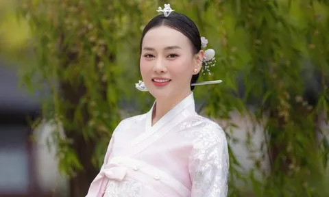 Mừng cho Phương Oanh khi viên mãn với hạnh phúc mới