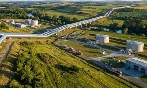 Nga dừng trung chuyển dầu đến Đức qua đường ống Druzhba, Berlin có bị ảnh hưởng?