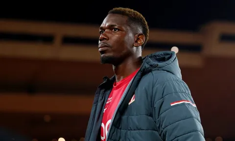 Bước ngoặt cho Pogba