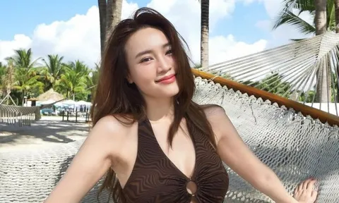 Một sao Việt công khai bày tỏ tình cảm với Ninh Dương Lan Ngọc