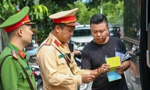 Ngày thứ 2 nghỉ lễ: Hơn 13.700 trường hợp vi phạm trật tự an toàn giao thông