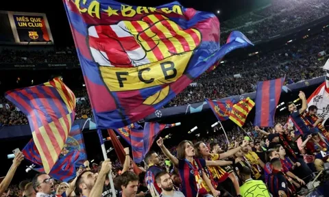 Kịch bản đưa Barca vô địch vào ngày mai