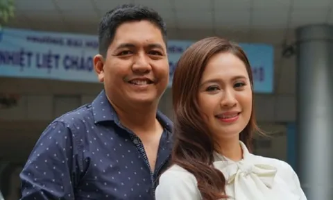 Thanh Thúy nói Đức Thịnh muốn dừng lại
