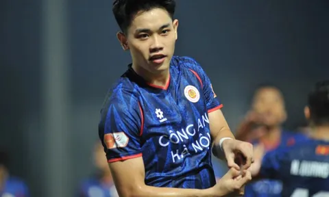Đình Bắc ghi bàn 5 trận liên tiếp