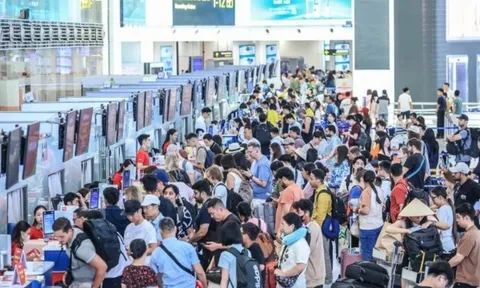 Hàng không Việt Nam tăng trưởng mạnh trong 4 tháng đầu năm 2026