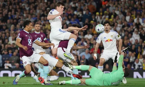 Kết quả khiến Tottenham run rẩy