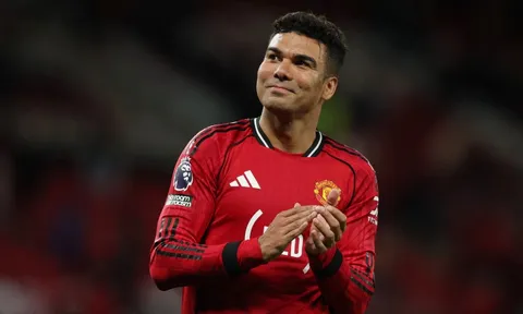 Inter Miami đẩy nhanh thương vụ Casemiro