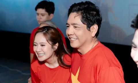 'Nhìn Thanh Thúy đi mời gọi từng khán giả xem phim mới thấy Trấn Thành, Lý Hải giỏi đến nhường nào'