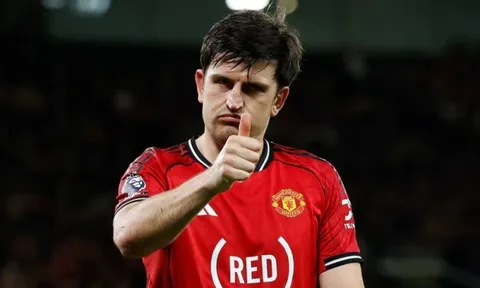 Maguire kiếm bộn tiền nhờ một cái tên