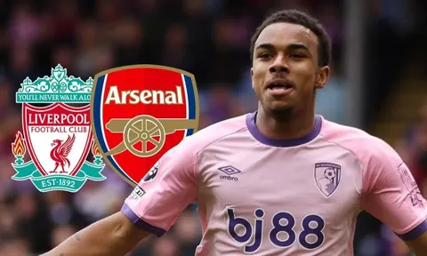 Arsenal có thể nổ 'bom tấn' 60 triệu bảng