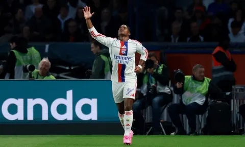 Endrick trở lại Real Madrid