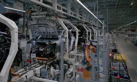 Một ngành công nghiệp chủ lực của Đức lao đao trước sức ép thuế quan Mỹ