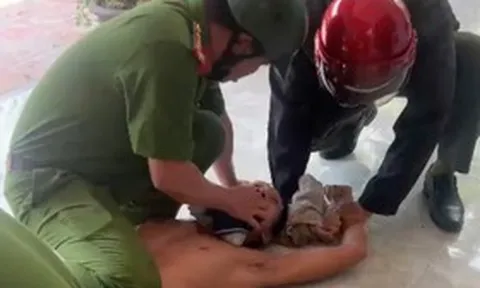 Bắt đối tượng sát hại vợ con và tấn công cha mẹ ruột ở Tây Ninh